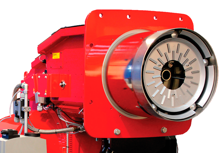 Calderas Ferron Quemador